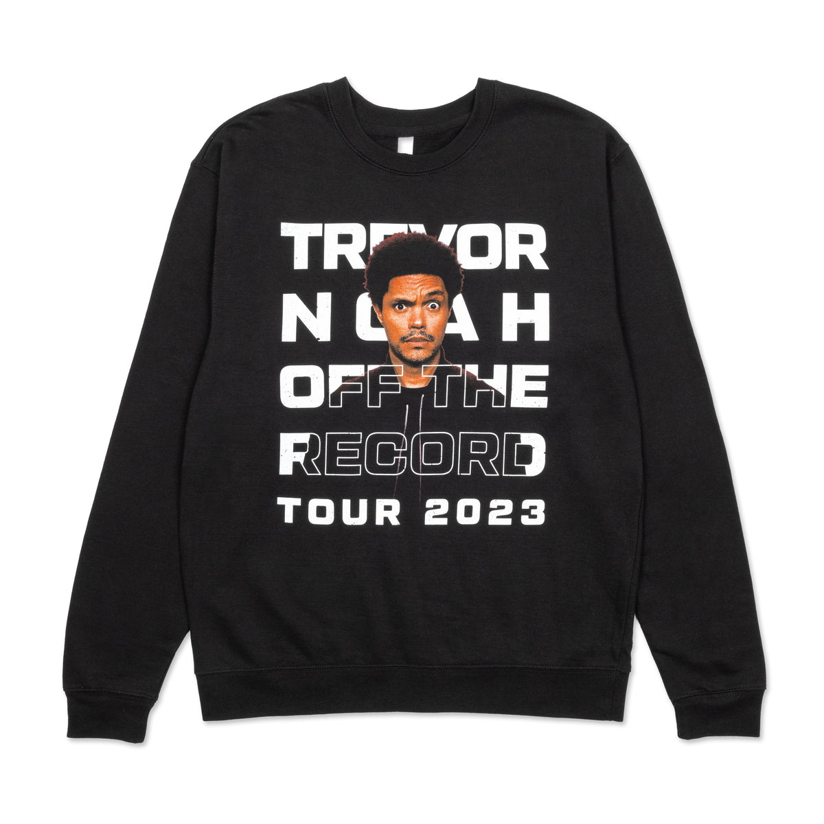 2023 Tour - Off The Record Crewneck