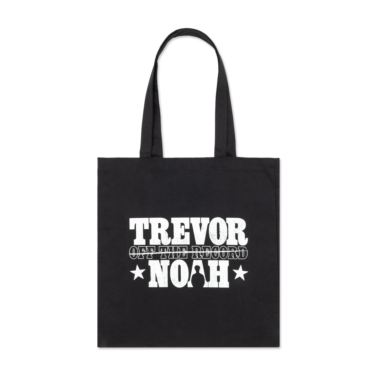 2023 Tour - Black & White Tote Bag