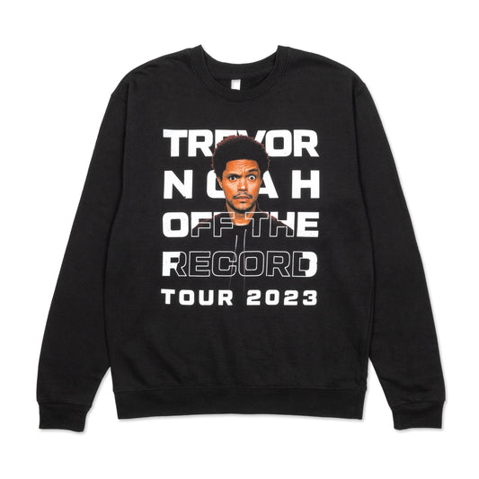 2023 Tour - Off The Record Crewneck
