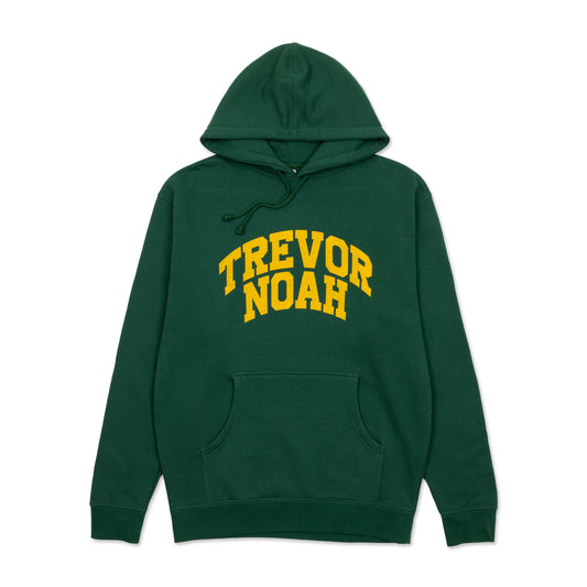 Varsity Hoodie - Green