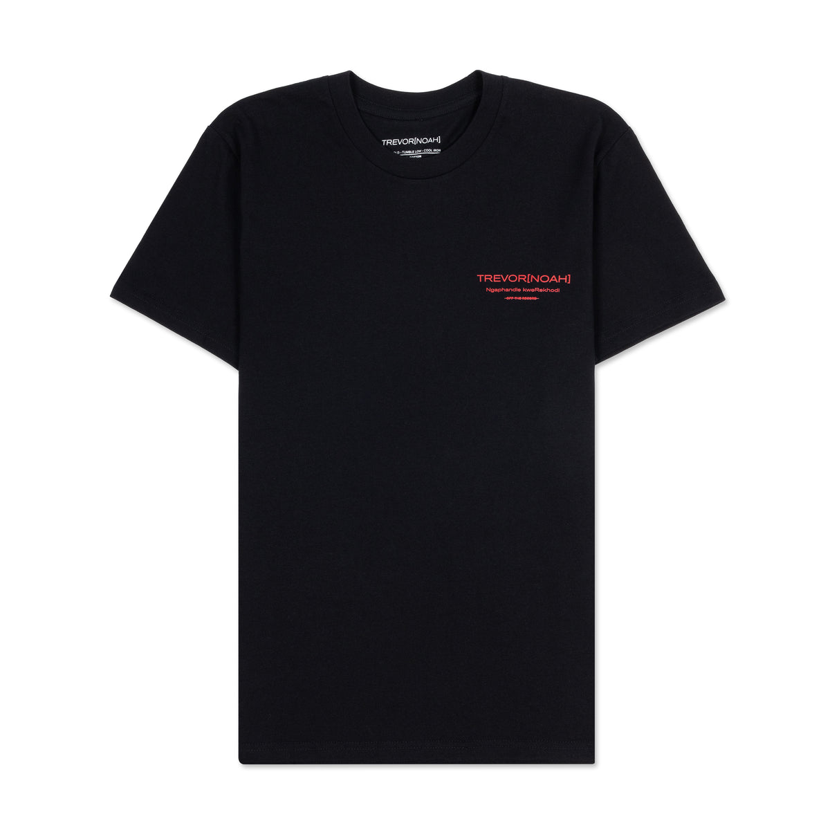 Off the Record US Tour Dates Tee