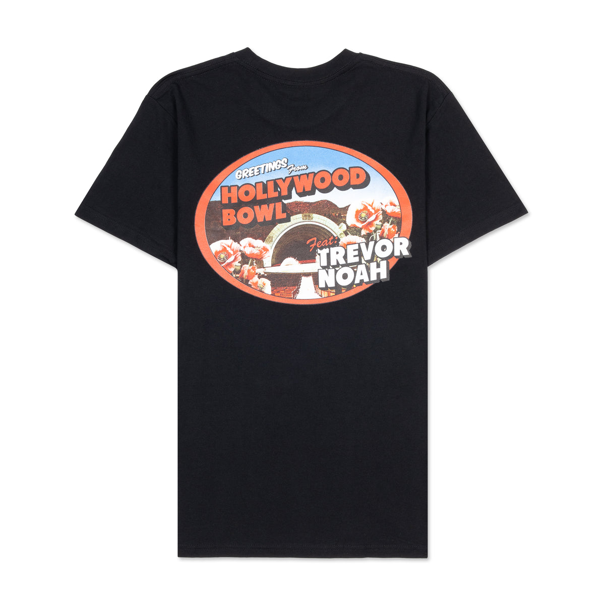 Hollywood Bowl Tee