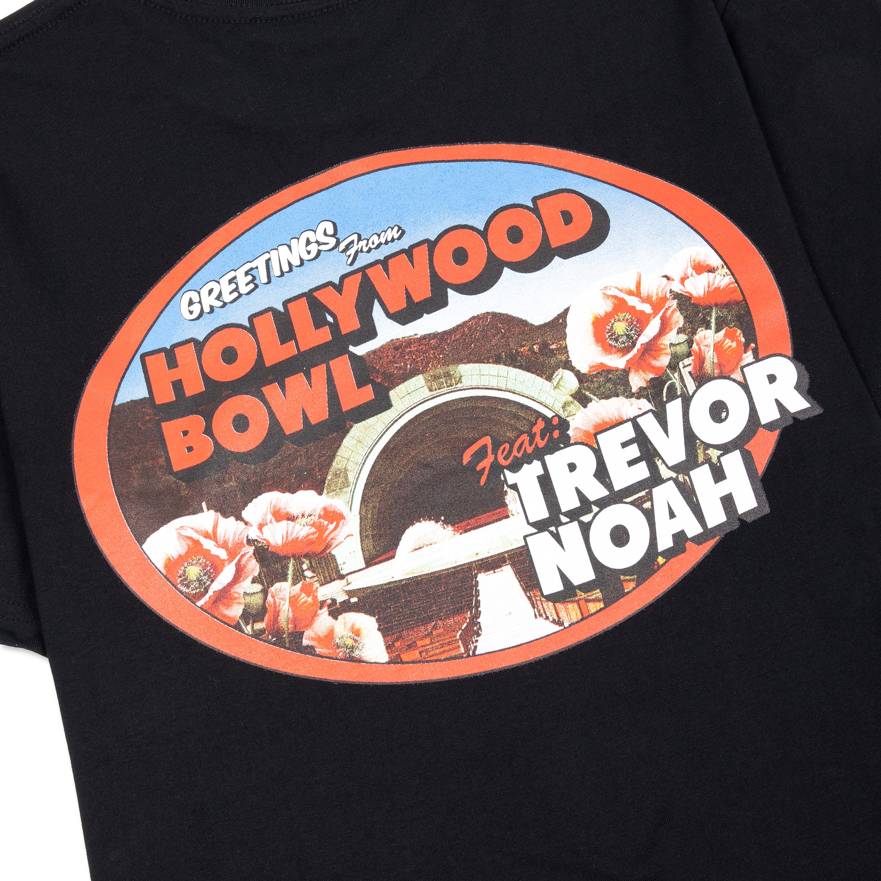 Hollywood Bowl Tee