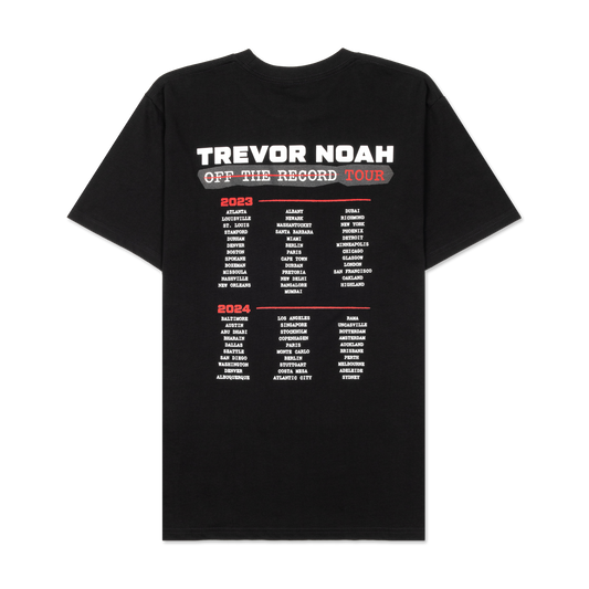 Off The Record '23-'24 Tour Tee