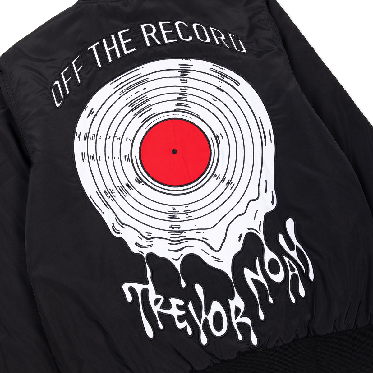 Off The Record - Drip Bomber Jacket