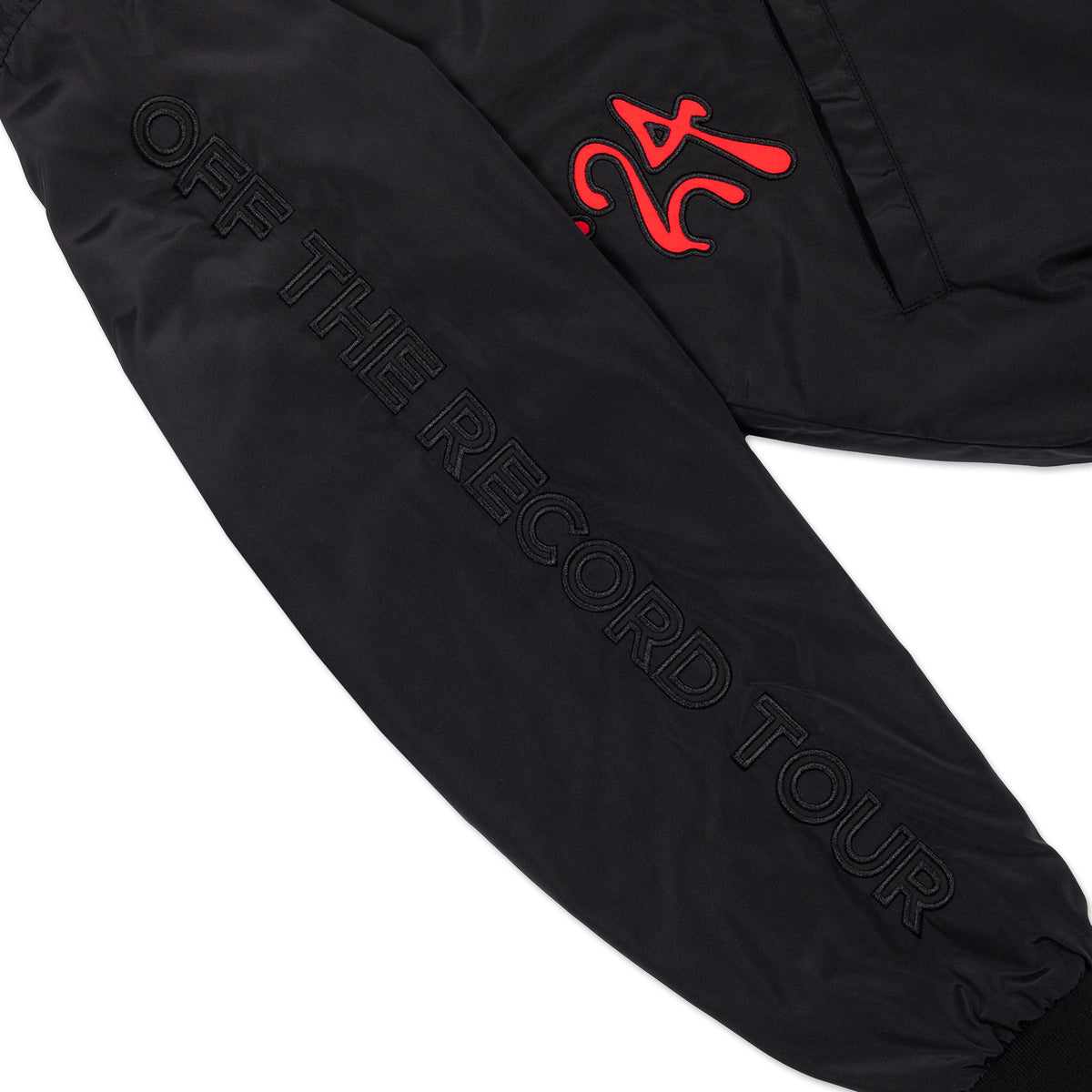 Off The Record - Drip Bomber Jacket