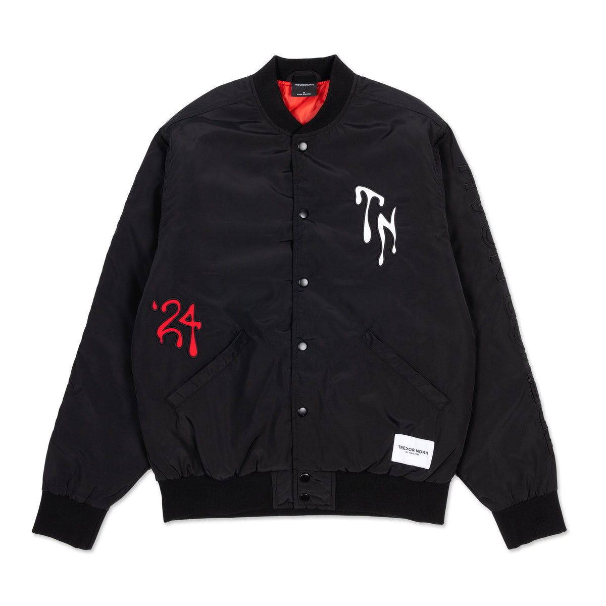 Off The Record - Drip Bomber Jacket