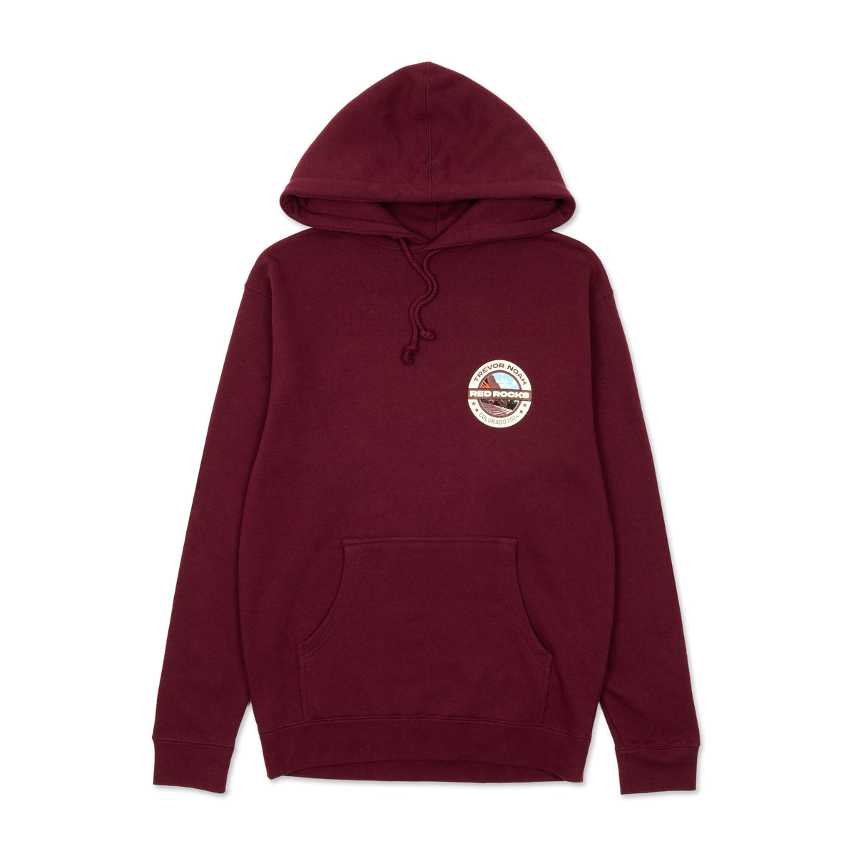 Trevor Noah Red Rocks Hoodie