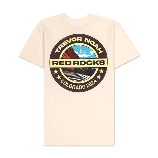 Trevor Noah Red Rocks Tee