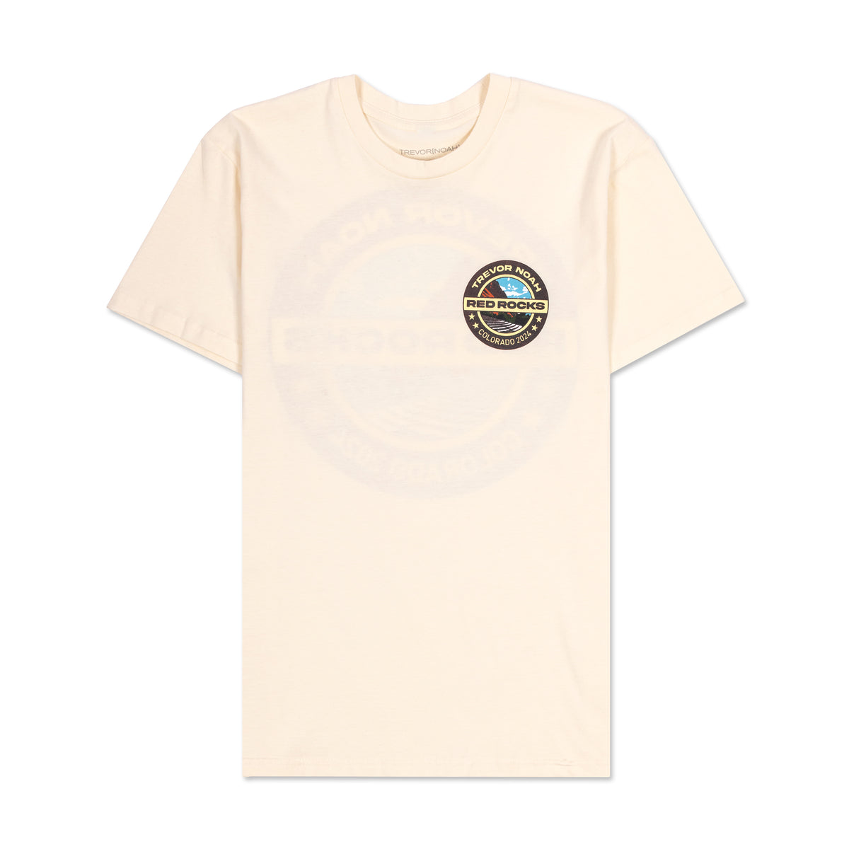 Trevor Noah Red Rocks Tee