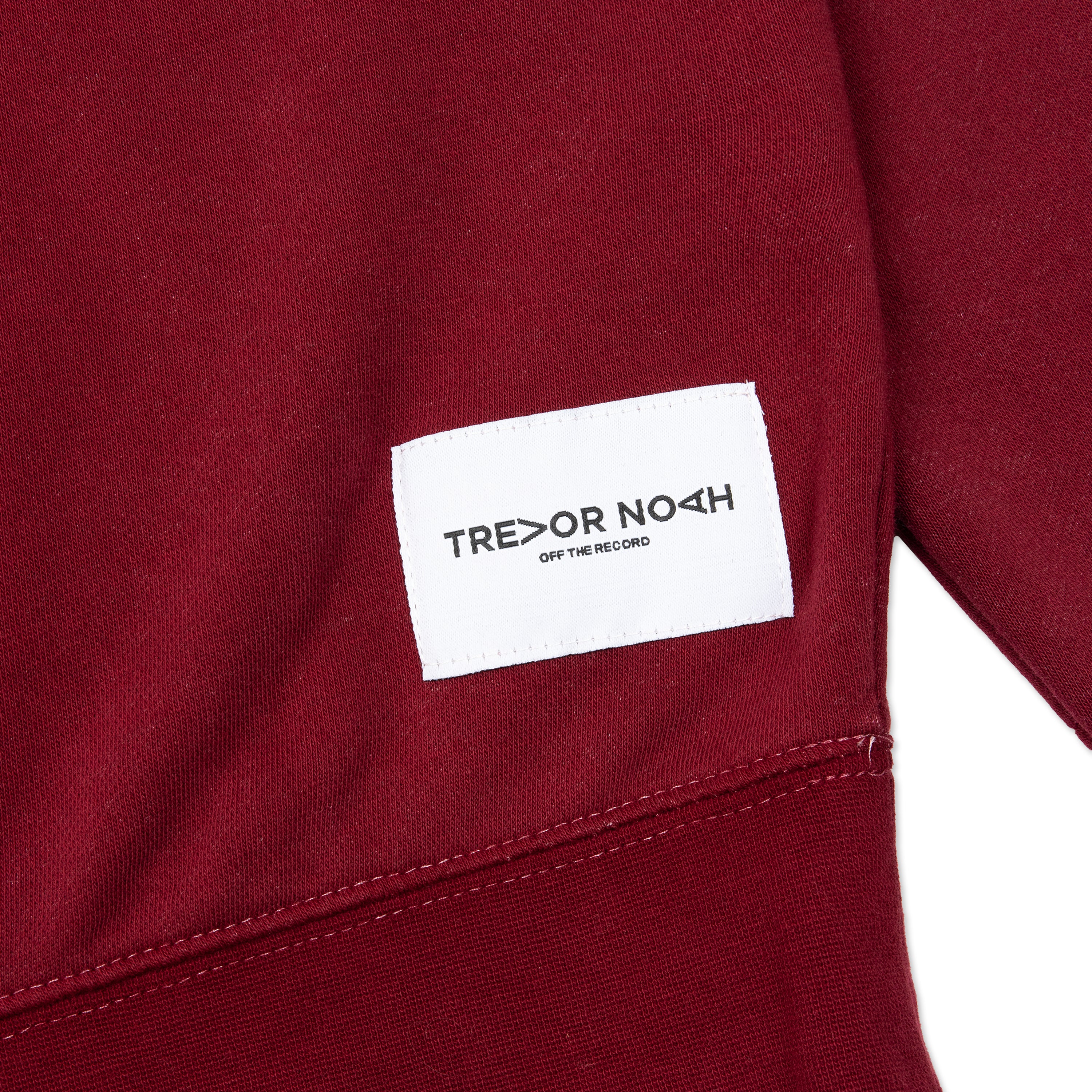 Burgundy Crewneck