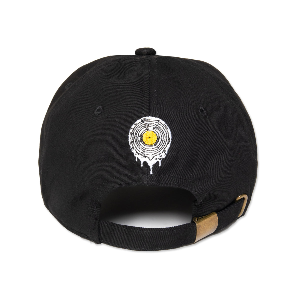 Off the Record Drip Dad Hat