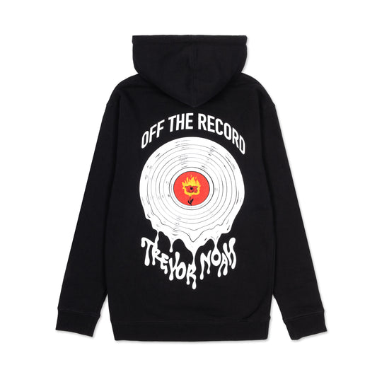 Off The Record Drip Hoodie