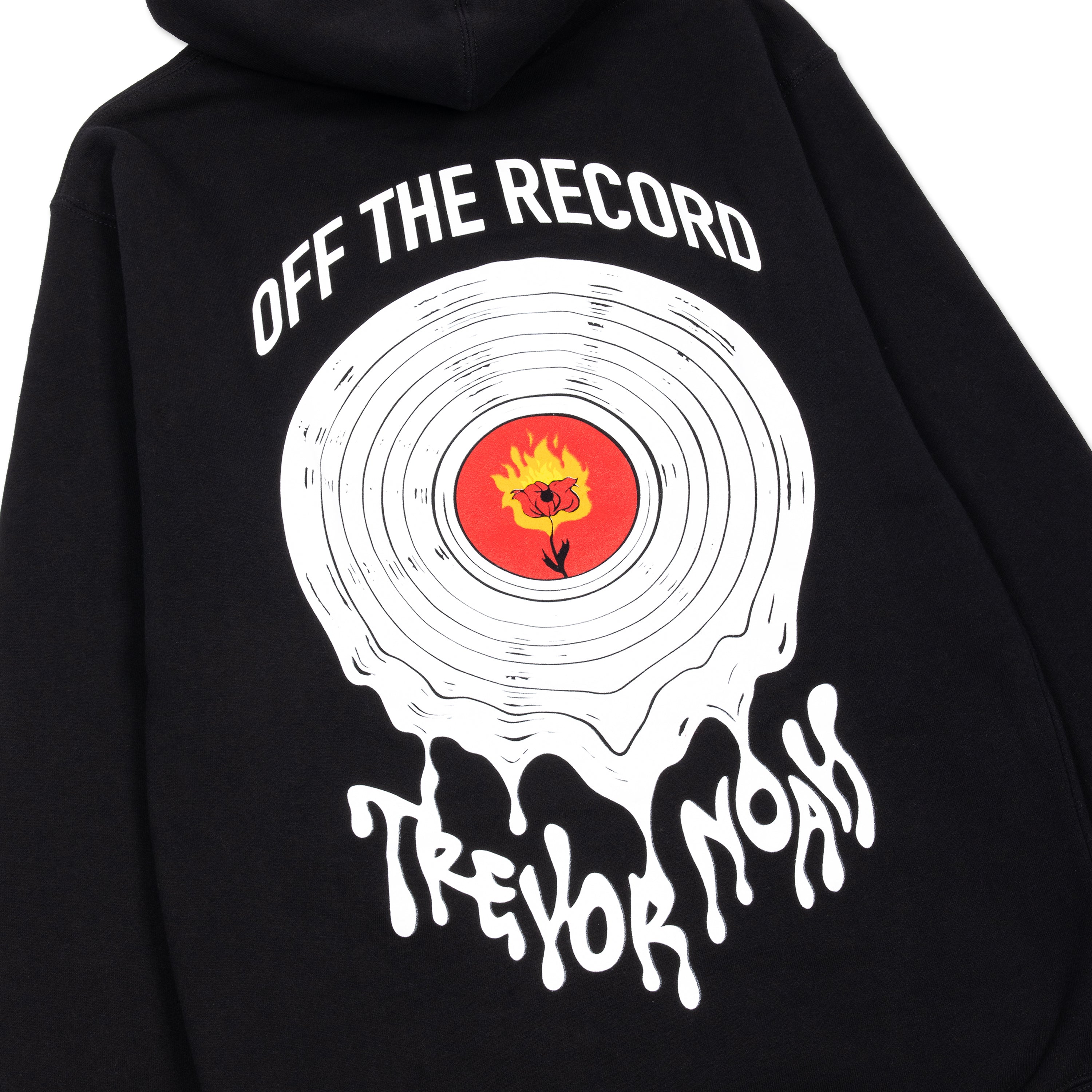 Off The Record Drip Hoodie