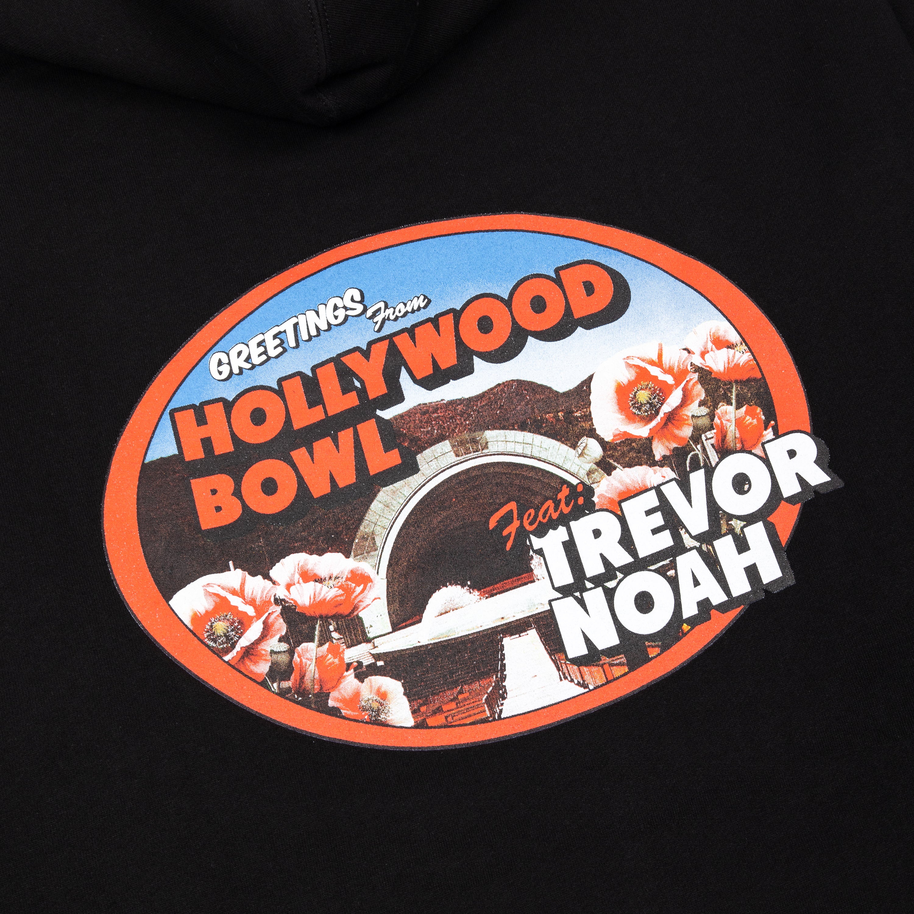 Hollywood Bowl Hoodie